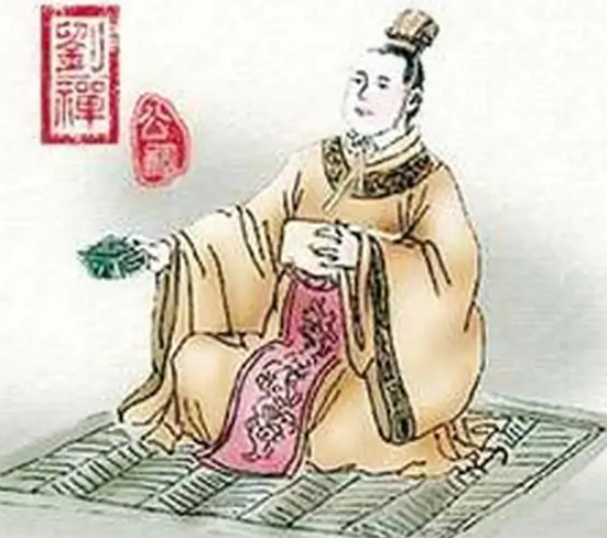 王者荣耀刘禅历史人物原型