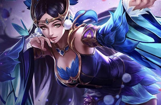 王者荣耀美女英雄排行榜之貂蝉