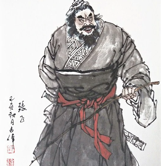 王者荣耀张飞历史原型人物是谁? 王者荣耀张飞历史原型人物是谁?