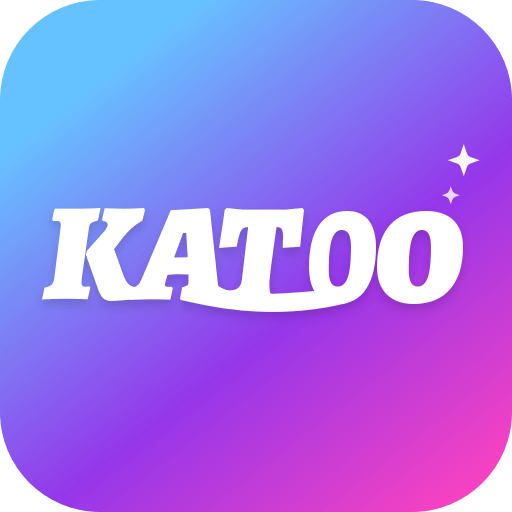 KATOO表情包相机app KATOO表情包相机app